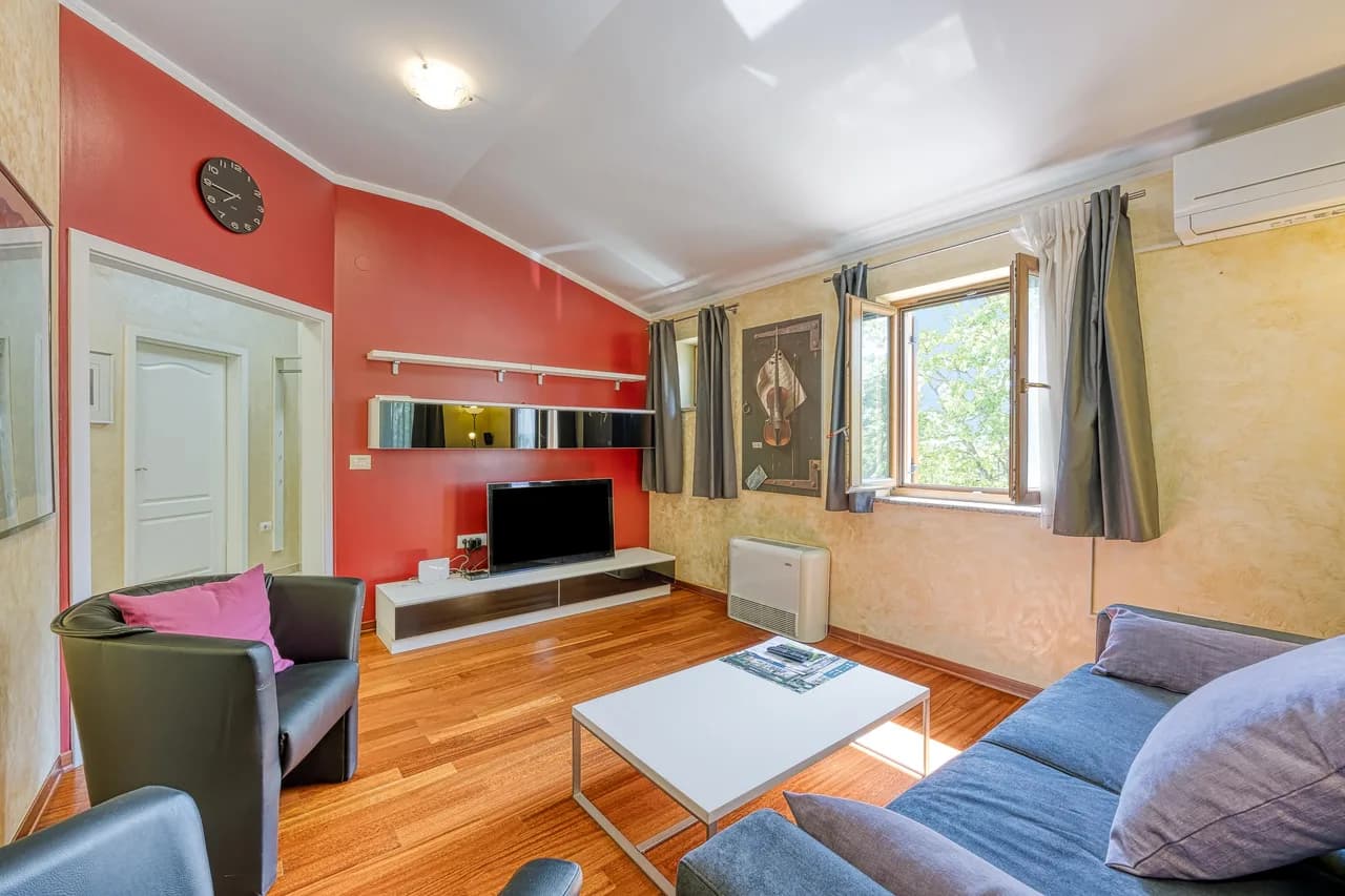 Charming Apartment with Pool in Gračišče, Istria, Croatia photo 3