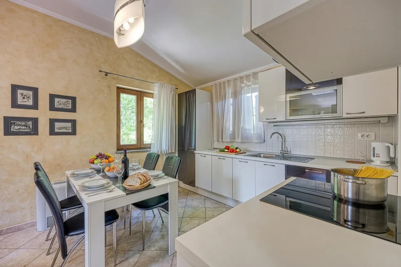 Charming Apartment with Pool in Gračišče, Istria, Croatia photo 4