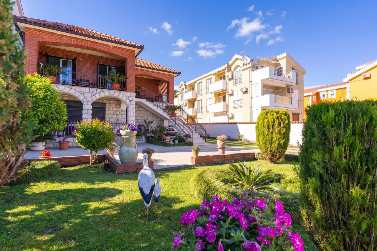 Seafront Vacation Home in Bijela, Montenegro photo 2