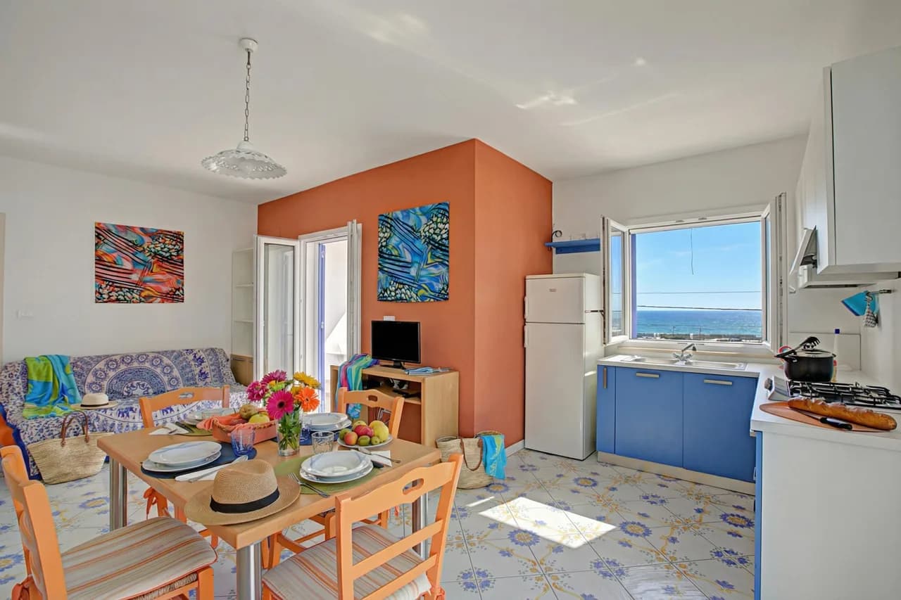 Penthouse Azzurra Sea View Near Beach photo 3