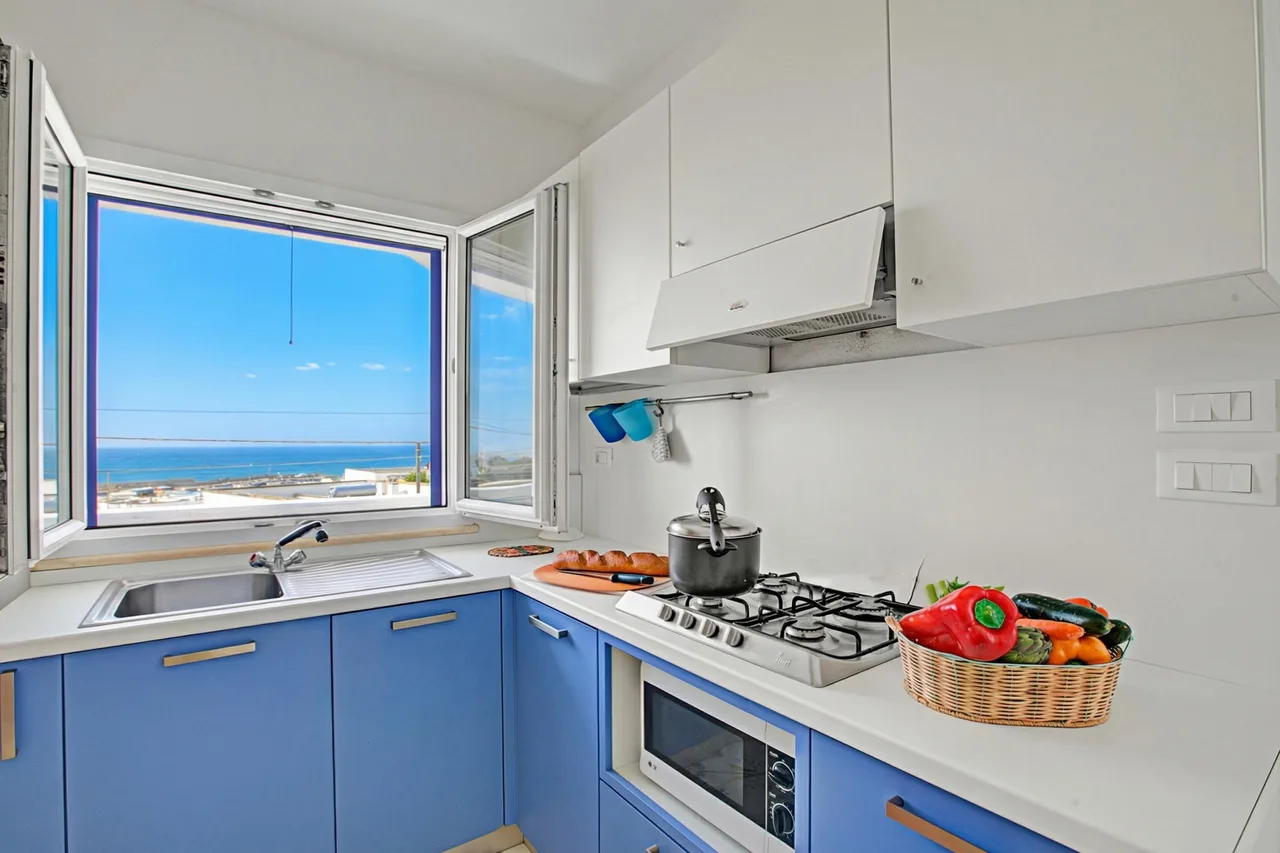 Penthouse Azzurra Sea View Near Beach photo 4