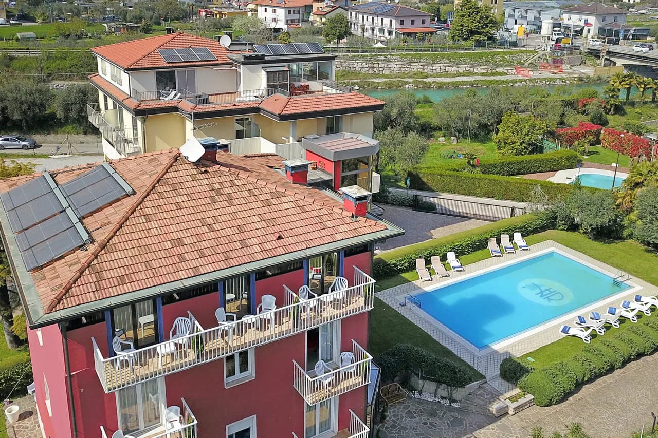 Bike & Wind Hotel Villa Maria 15 photo 2