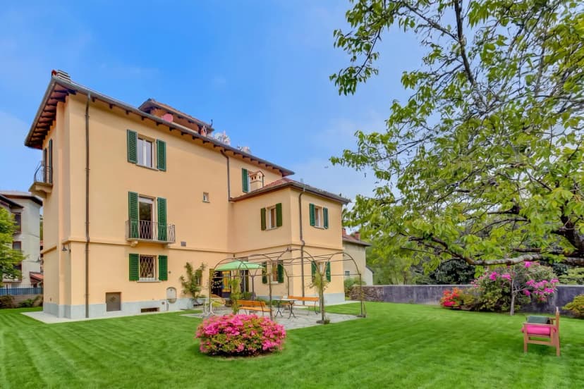 Villa Tagini: Restored 1888 Villa with Private Garden