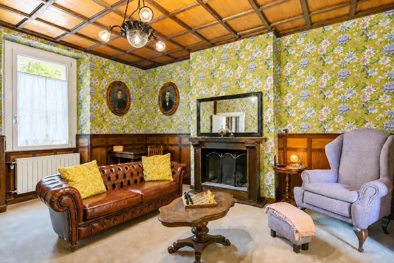 Restored Historic Villa with Private Garden in Brovello Carpugnino photo 3