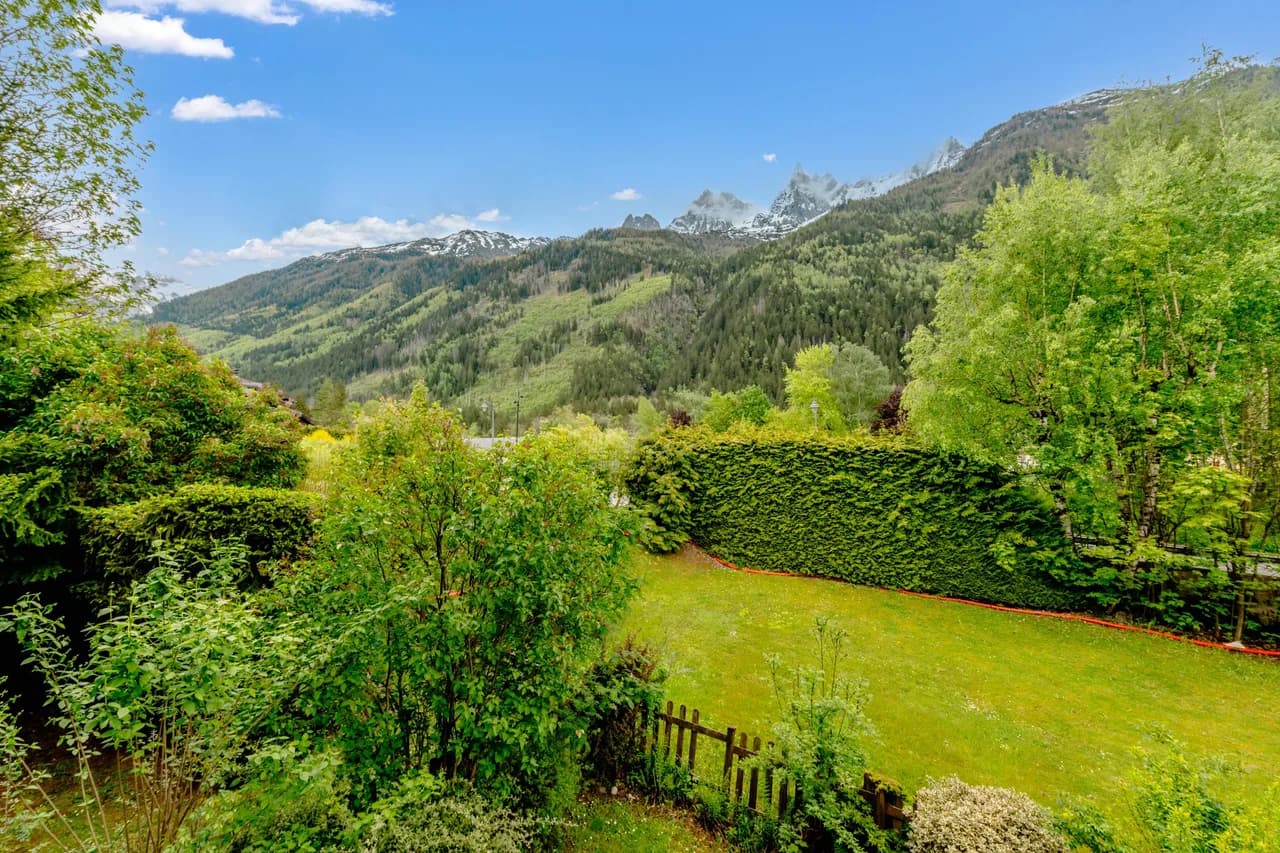 Le Parc du Mont Blanc in Chamonix | Balcony & Mountain Views photo 3