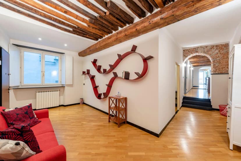 Beautiful Apartment In The Historic Center