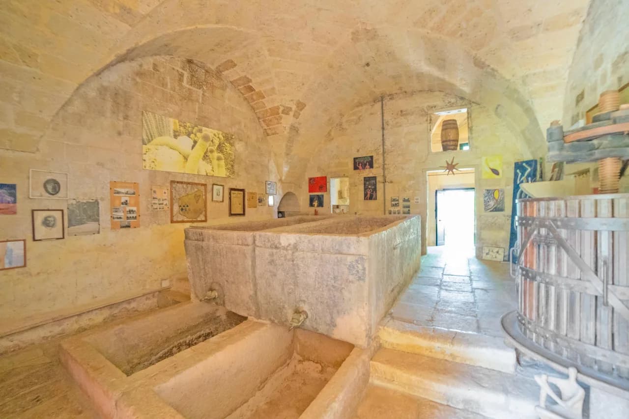 Tranquil Garden Villa in San Donato Di Lecce photo 4
