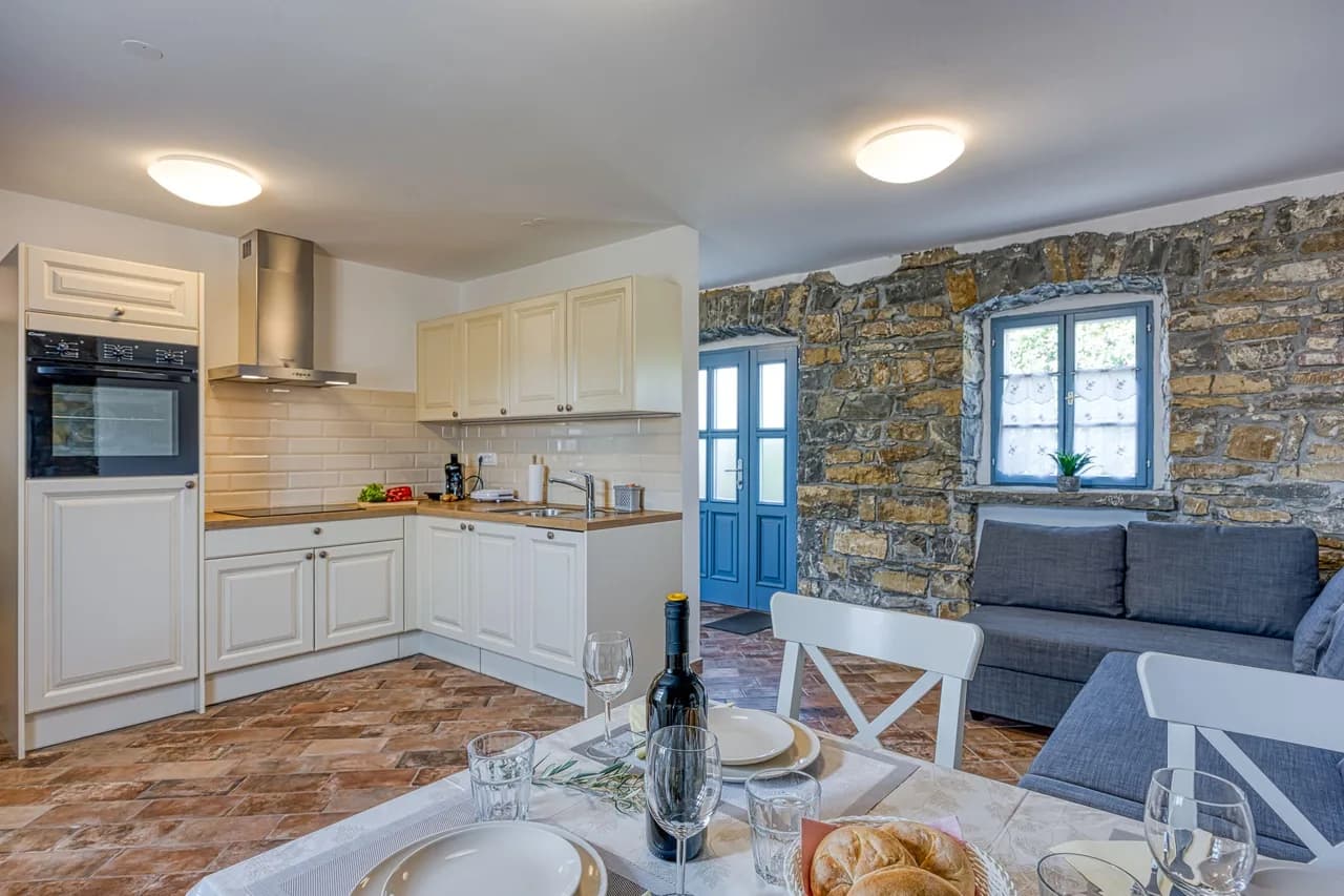 Istrian Casa Pr Marici Sweet Jasmine photo 2