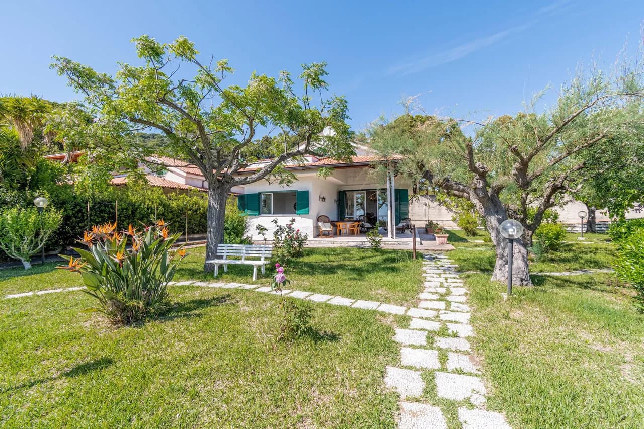 Sea View Villa in Palinuro photo 2