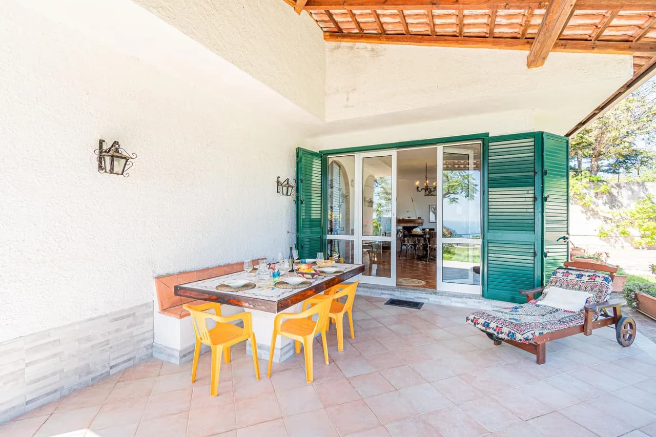 Sea View Villa in Palinuro photo 3
