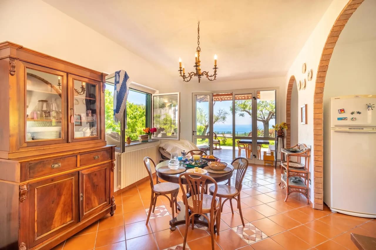Sea View Villa in Palinuro photo 4