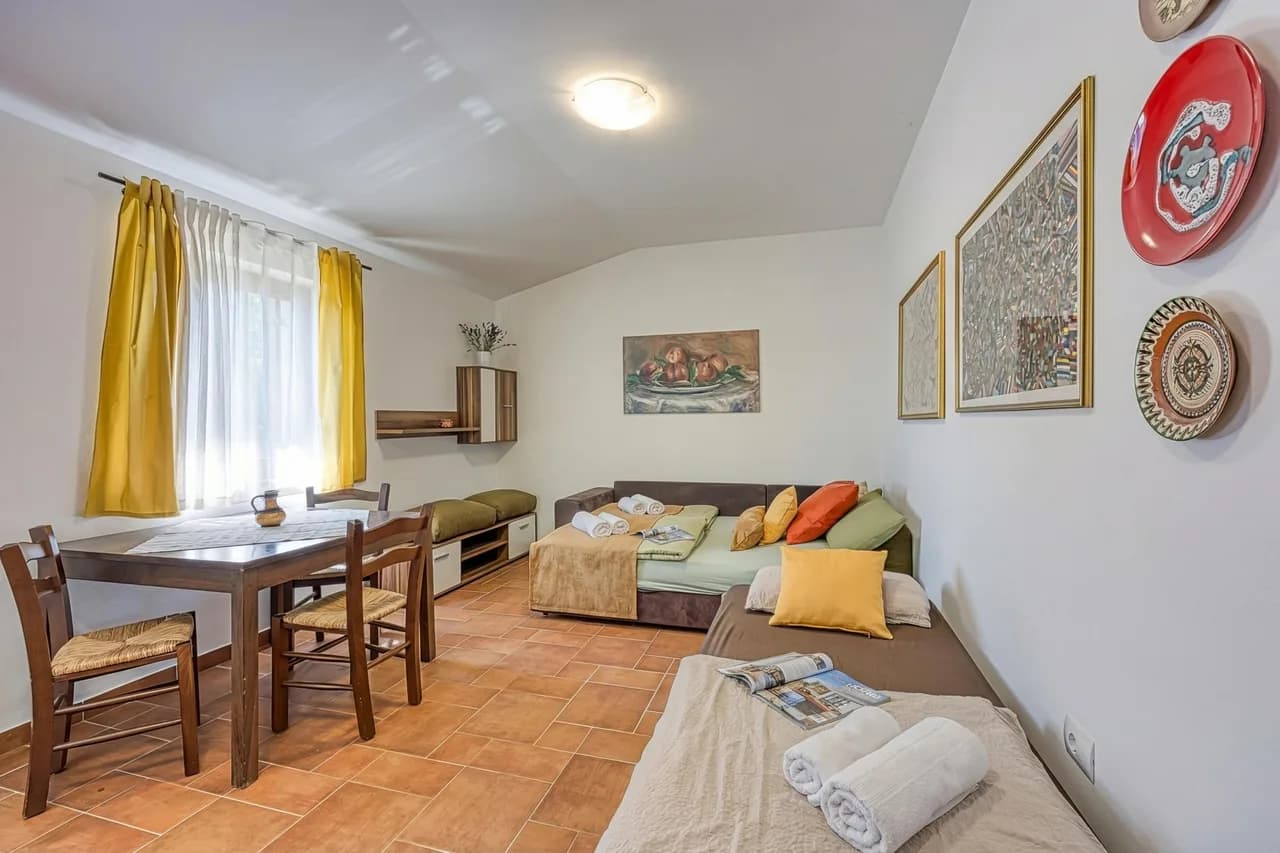 Charming Apartment with Pool in Gračišče photo 2