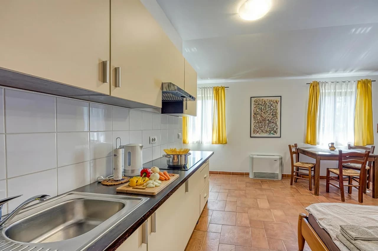 Charming Apartment with Pool in Gračišče photo 4