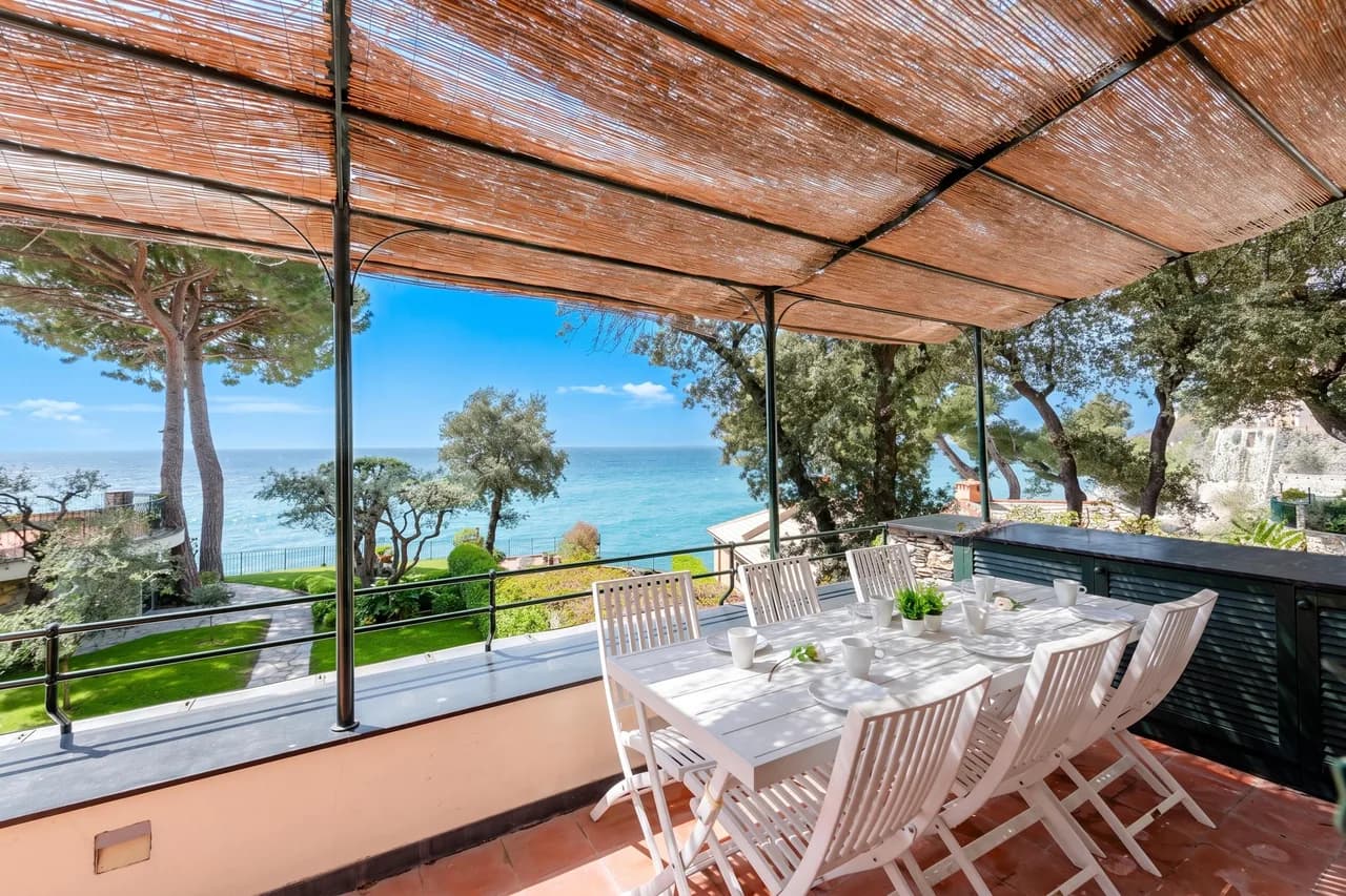 Sea-View Luxury Villa in Recco photo 2
