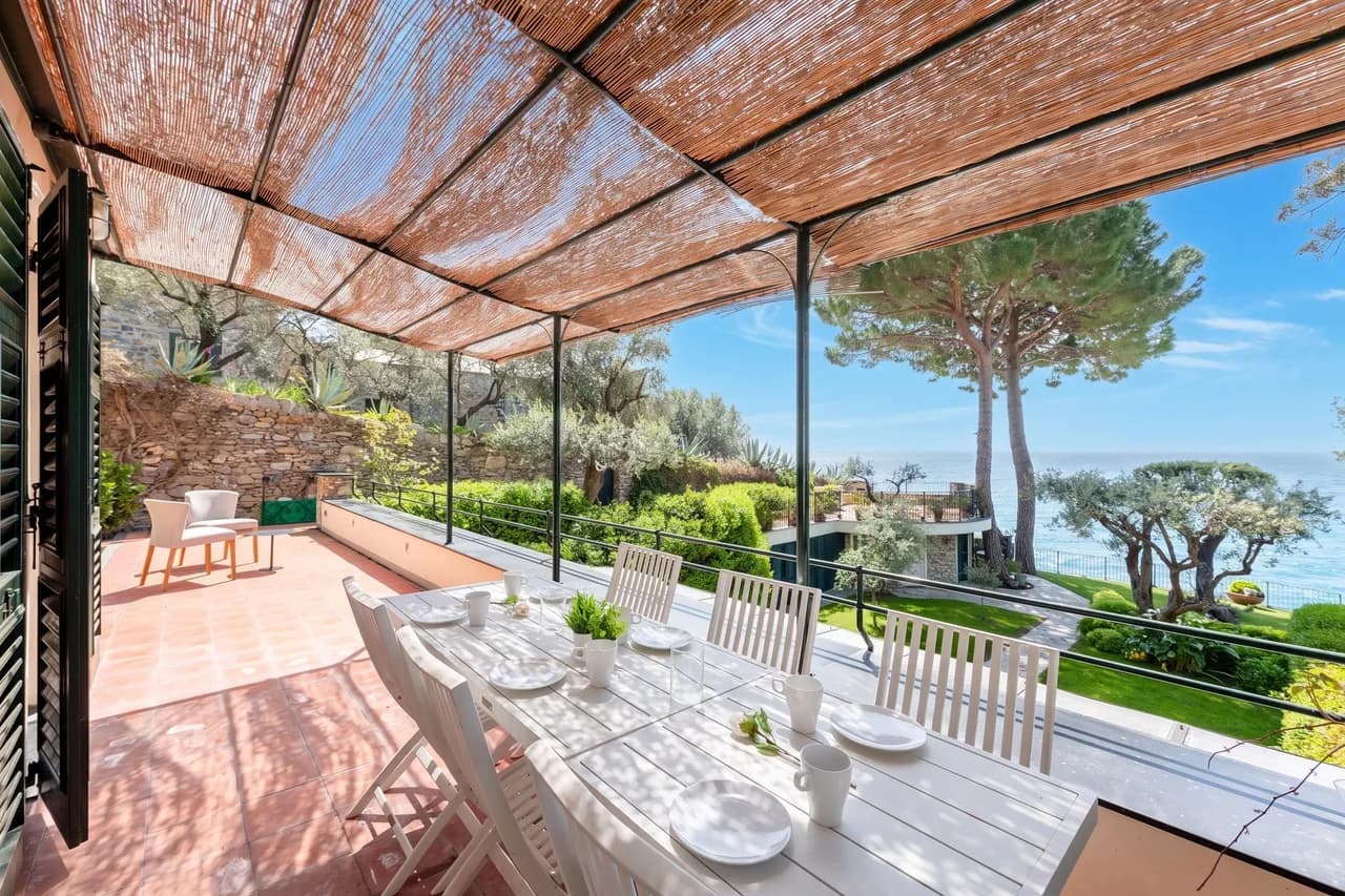 Sea-View Luxury Villa in Recco photo 3
