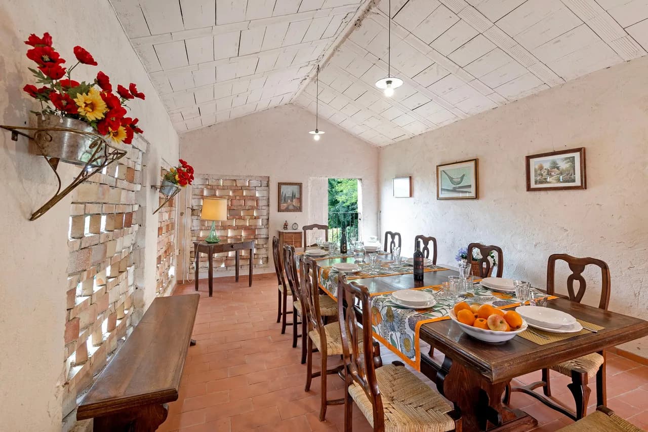 Scenic Garden View Vacation Home in Pistoia photo 3