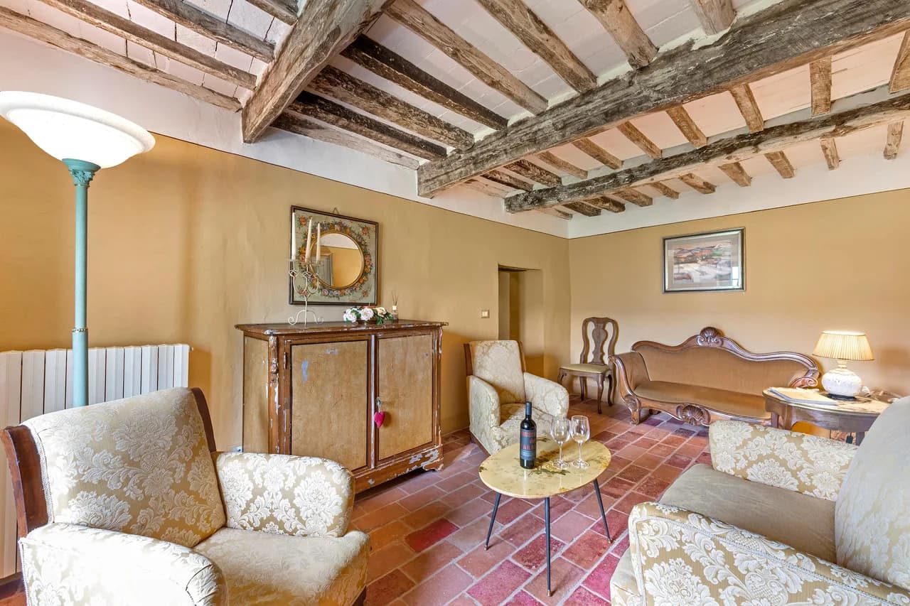 Scenic Garden View Vacation Home in Pistoia photo 4