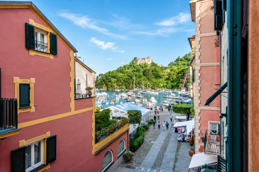 Cozy Maria Apartment in Portofino