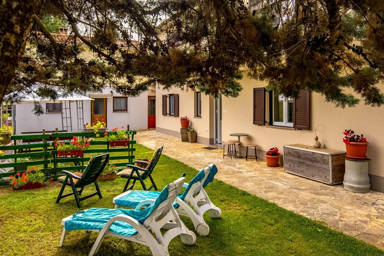 Giani Garden Retreat near Labin photo 2