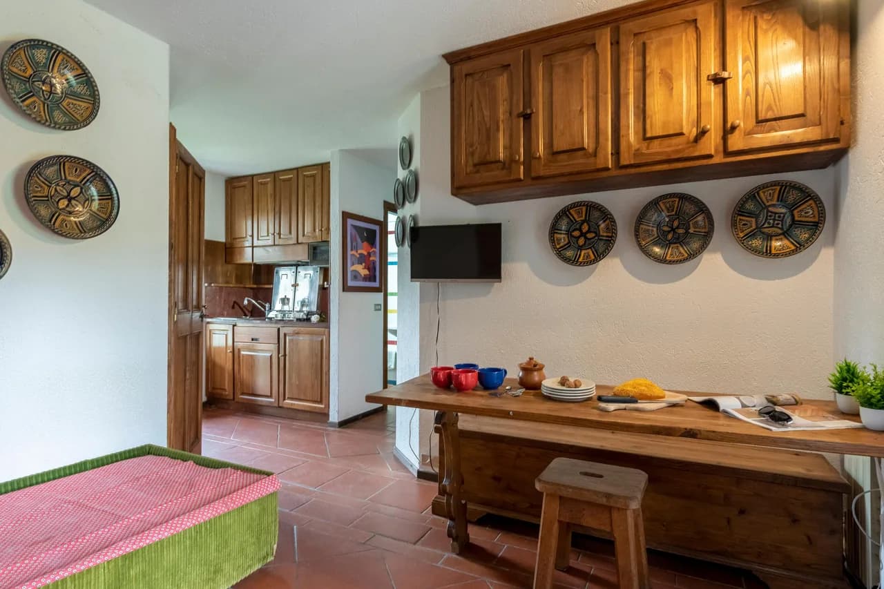 Cozy Apartment with Garden in Courmayeur photo 3