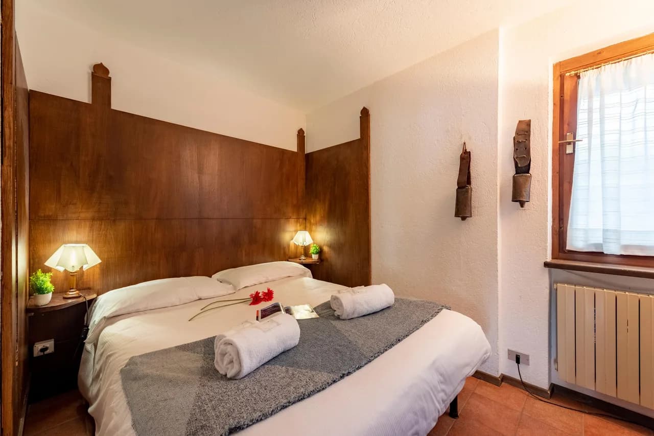 Cozy Apartment with Garden in Courmayeur photo 5