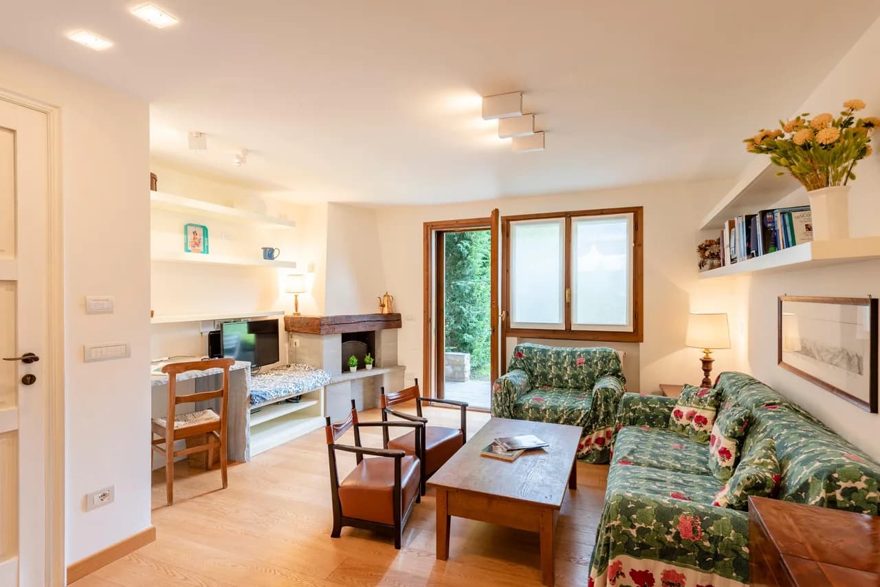 Mountain View Apartment in Courmayeur photo 3