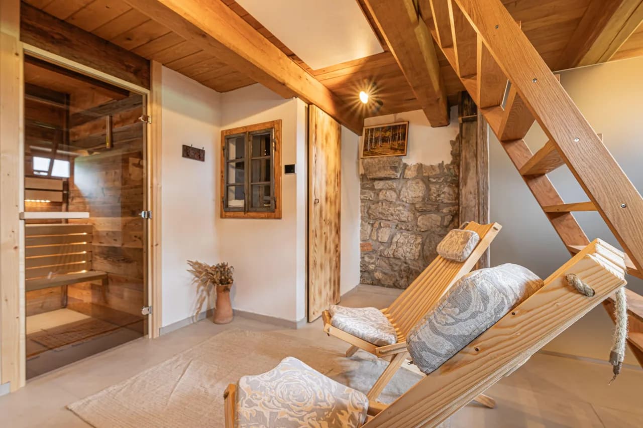 Woodland Chalet near Kolpa River in Gradac photo 3