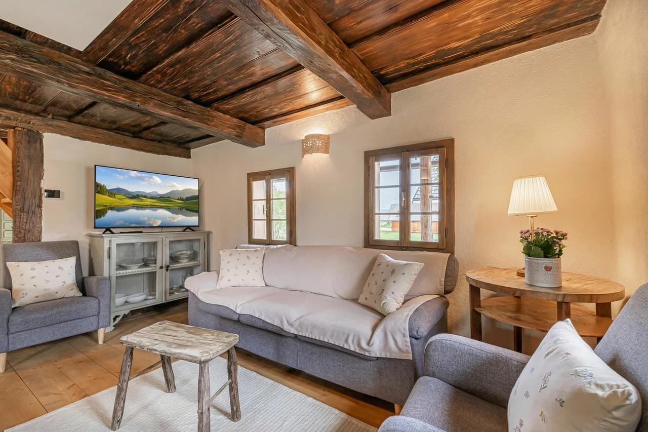 Woodland Chalet near Kolpa River in Gradac photo 5