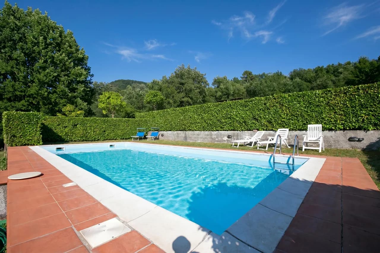Home Romeo Private Pool Surrounded by Nature photo 2
