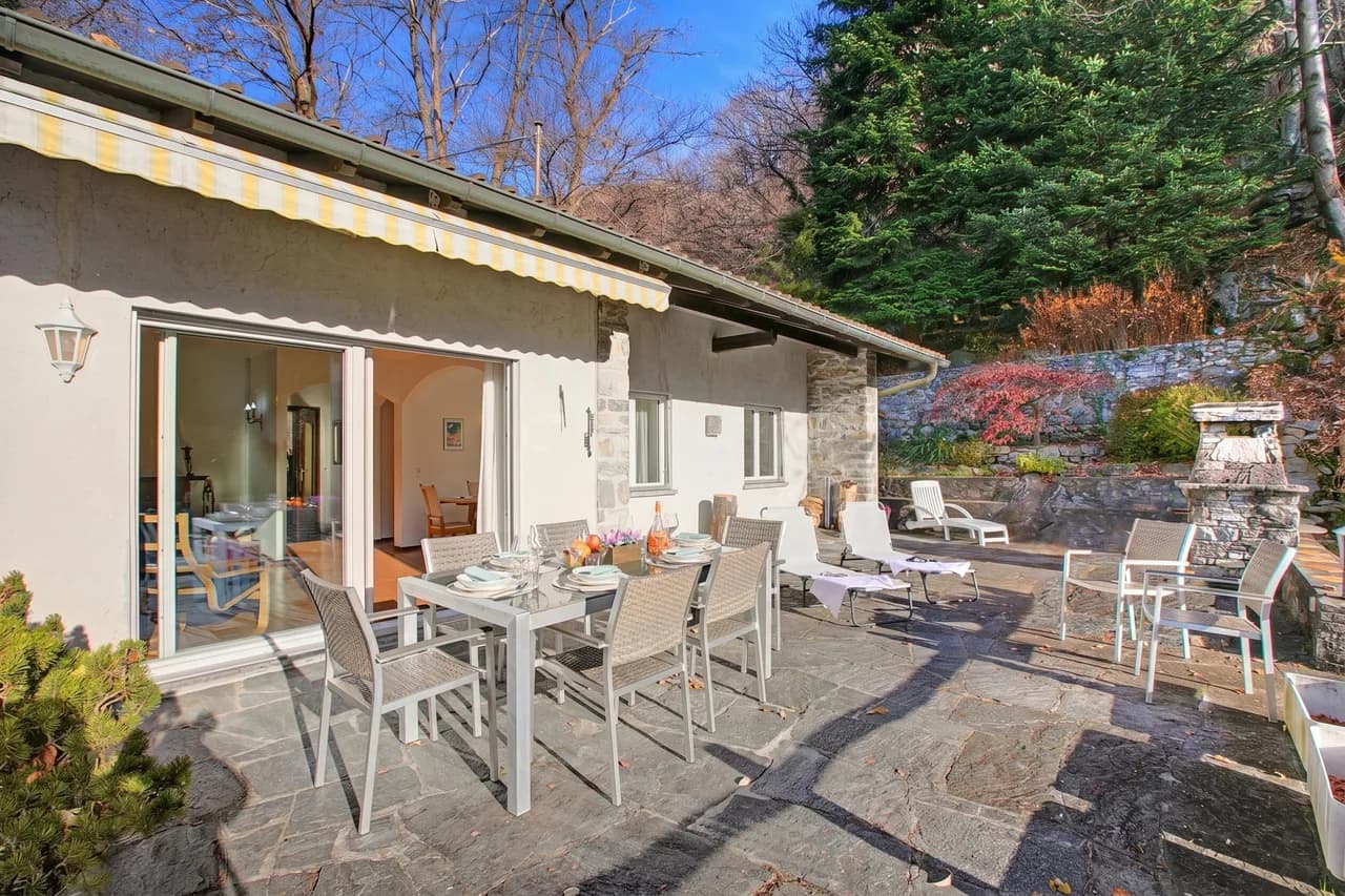 Scenic Riverfront Apartment in Ticino photo 2