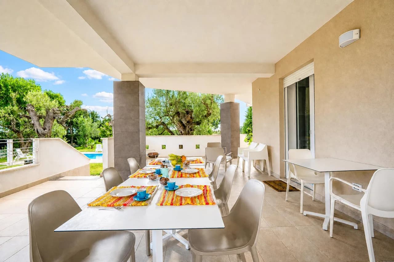 Villa Torricella Pool and Sunny Garden photo 3