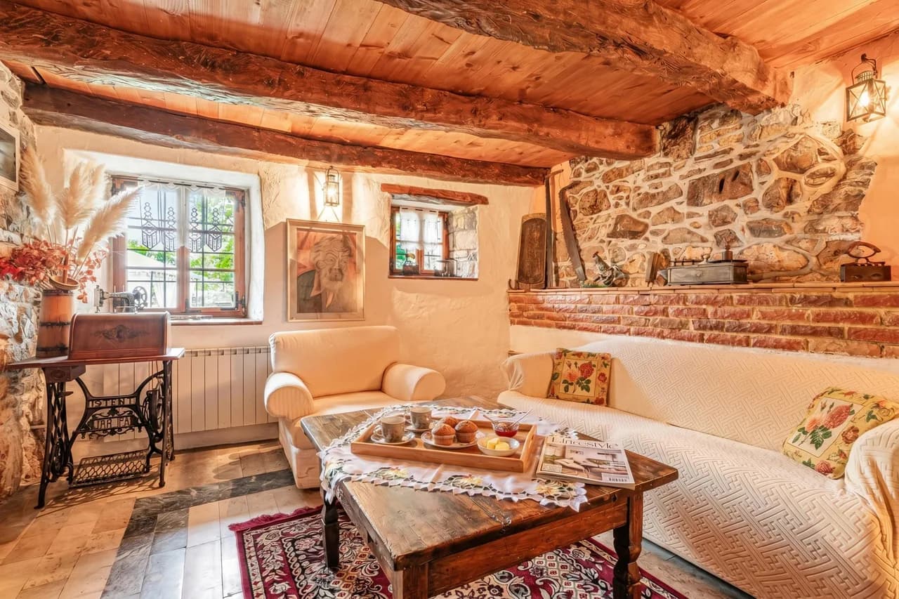 Luxury Country Home in Štanjel photo 4
