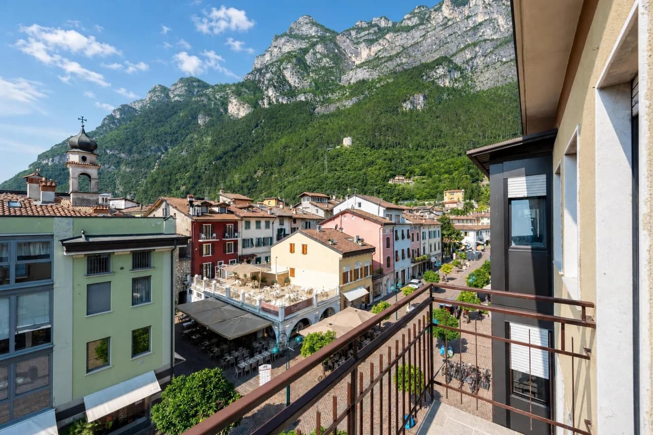 Balcony View Apartment in Riva del Garda photo 2