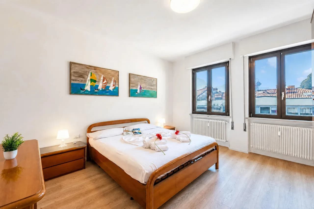Balcony View Apartment in Riva del Garda photo 5