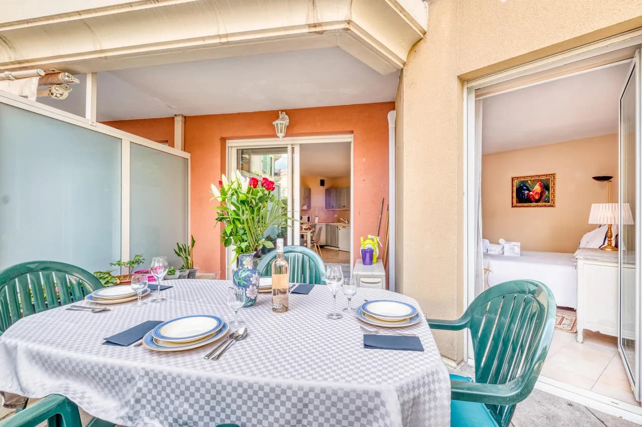 Seaside Retreat Apartment in Provence Alpes Cote Dazur photo 2