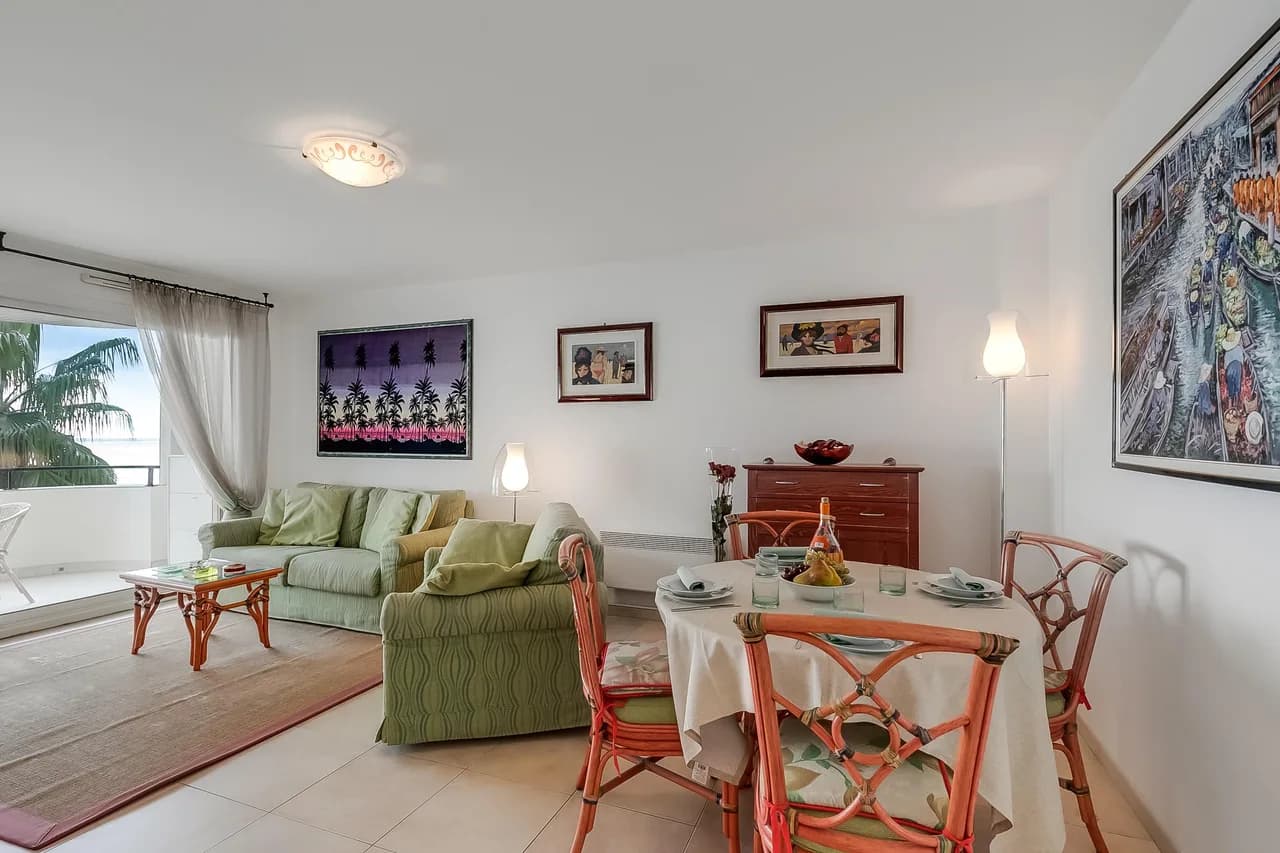 Sea View Apartment in Provence Alpes Cote Dazur photo 5