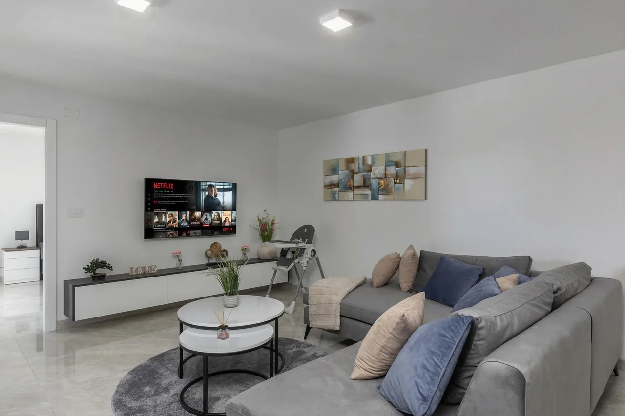 Seaside Pool Apartment in Crikvenica photo 3