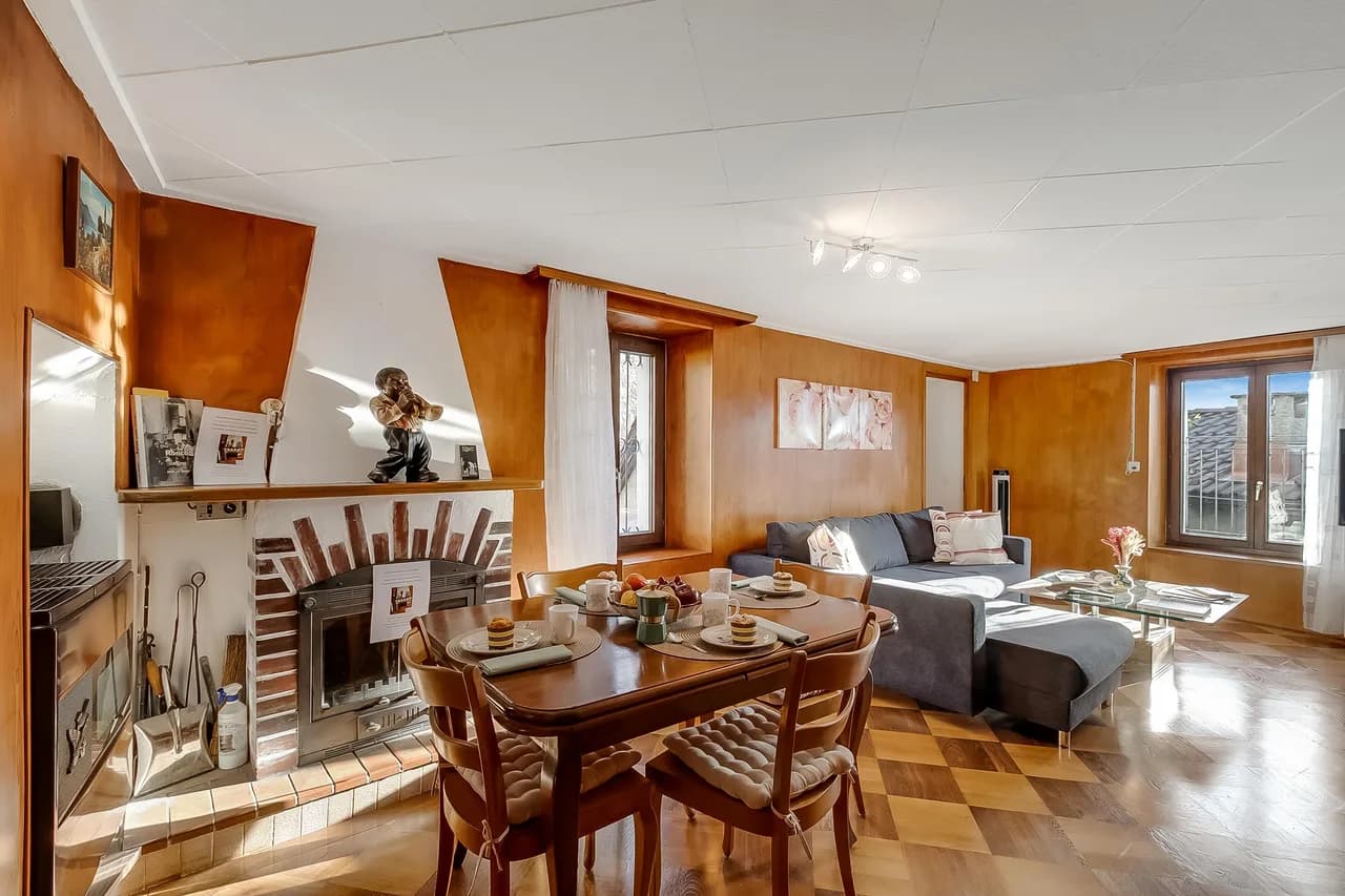 Lakeview Apartment in Ronco Sopra Ascona, Ticino photo 3