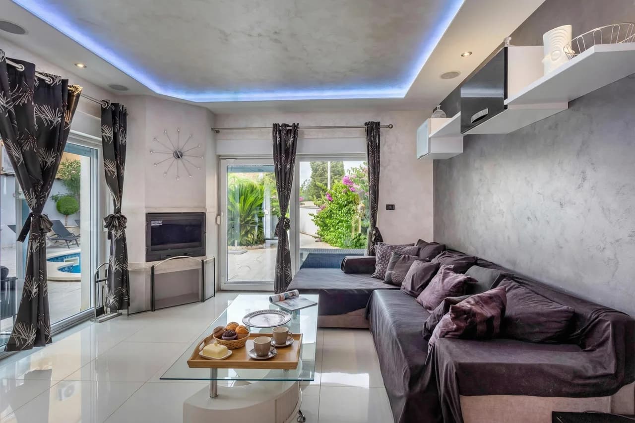 Modern Villa with Pool in Pula, Istria, Croatia photo 4