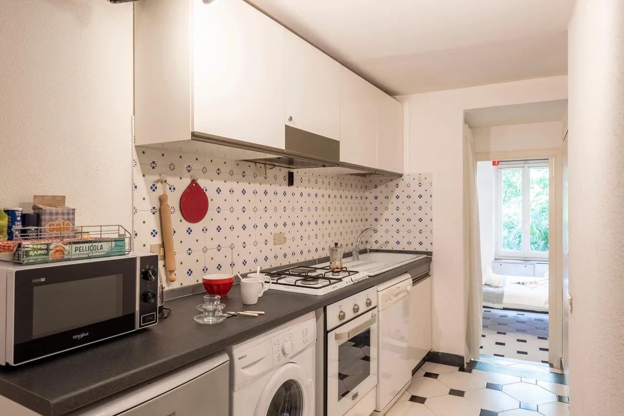 Charming Apartment Historic Center Camogli photo 2