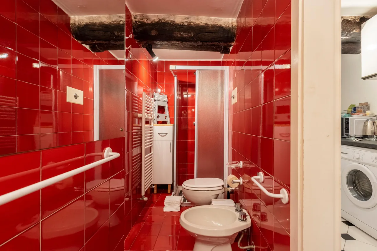 Charming Apartment Historic Center Camogli photo 5