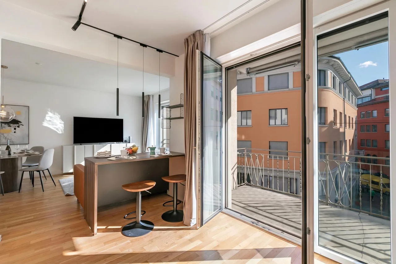 Novos Contrada 5 203 with Balcony for 4 photo 3