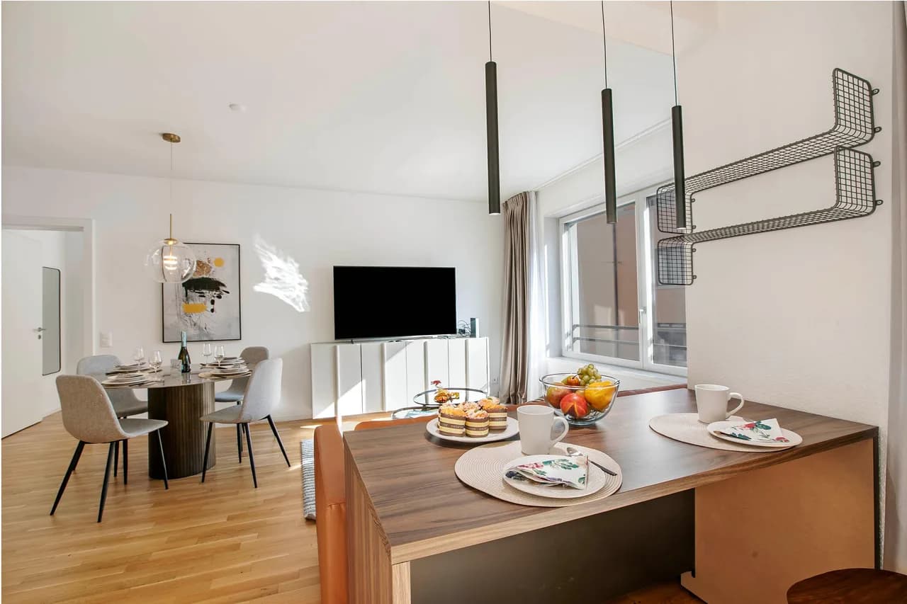 Novos Contrada 5 203 with Balcony for 4 photo 4