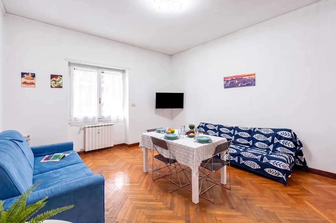 House Rondinella Genova City Center
