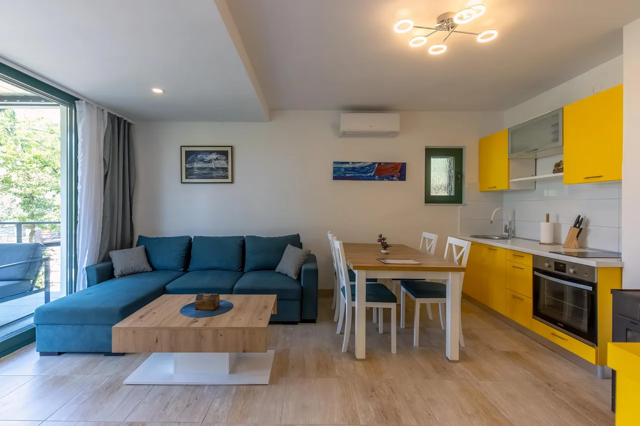 Beachside Vacation Home in Omišalj photo 4
