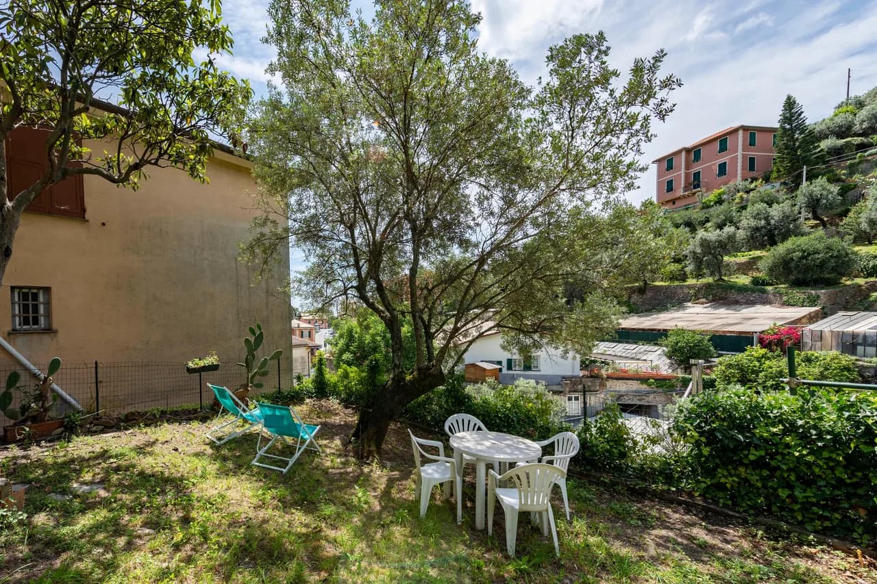 Basilico House In Mulinetti - 10min walk from Beaches photo 2