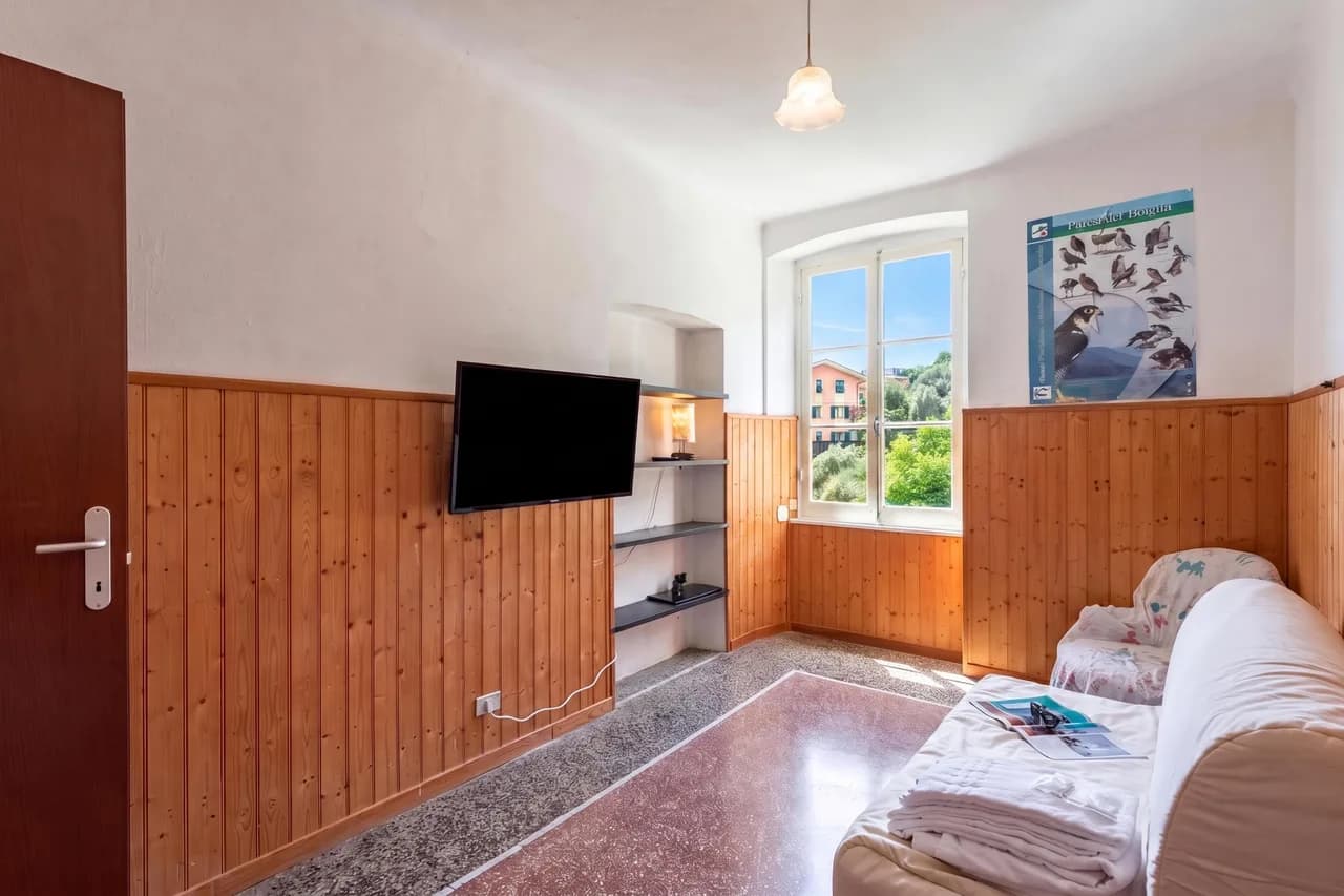 Basilico House In Mulinetti - 10min walk from Beaches photo 3