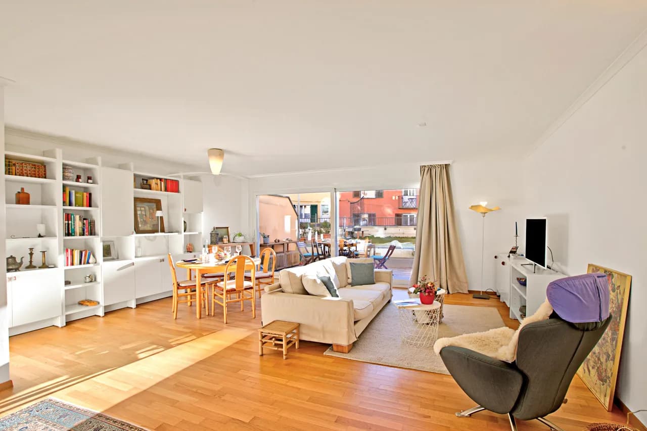 Garden View Apartment in Ascona photo 3