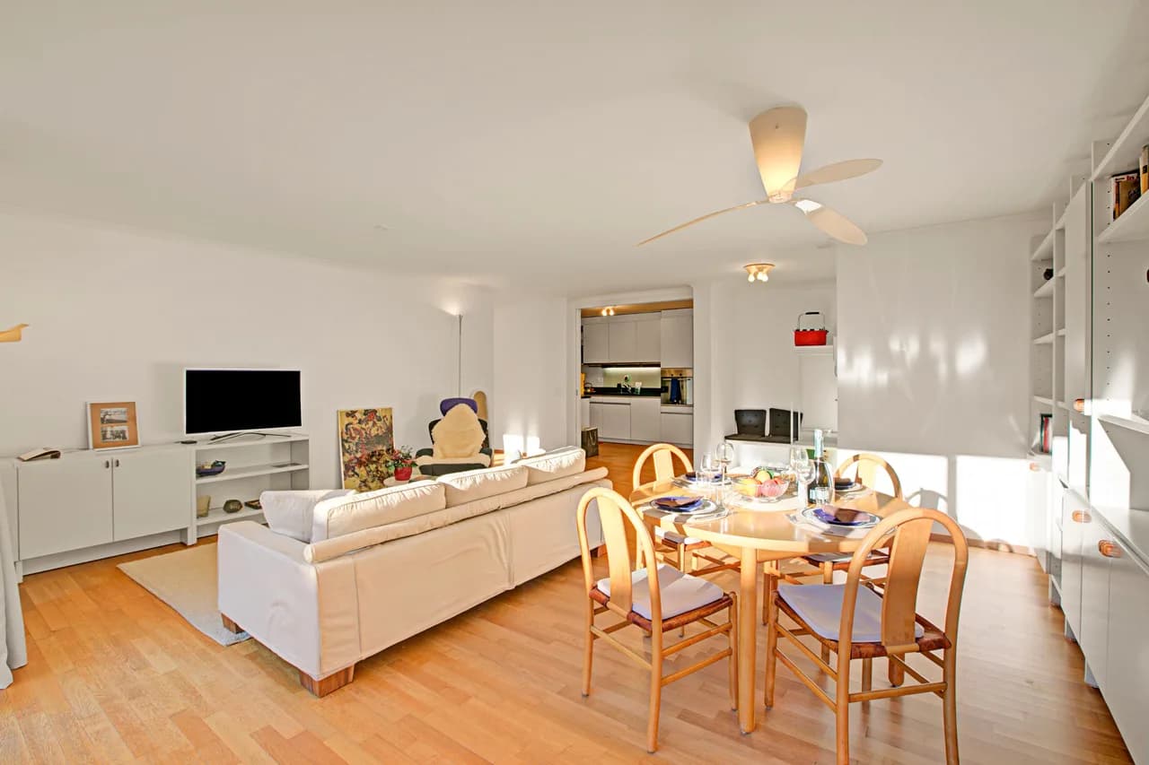 Garden View Apartment in Ascona photo 4