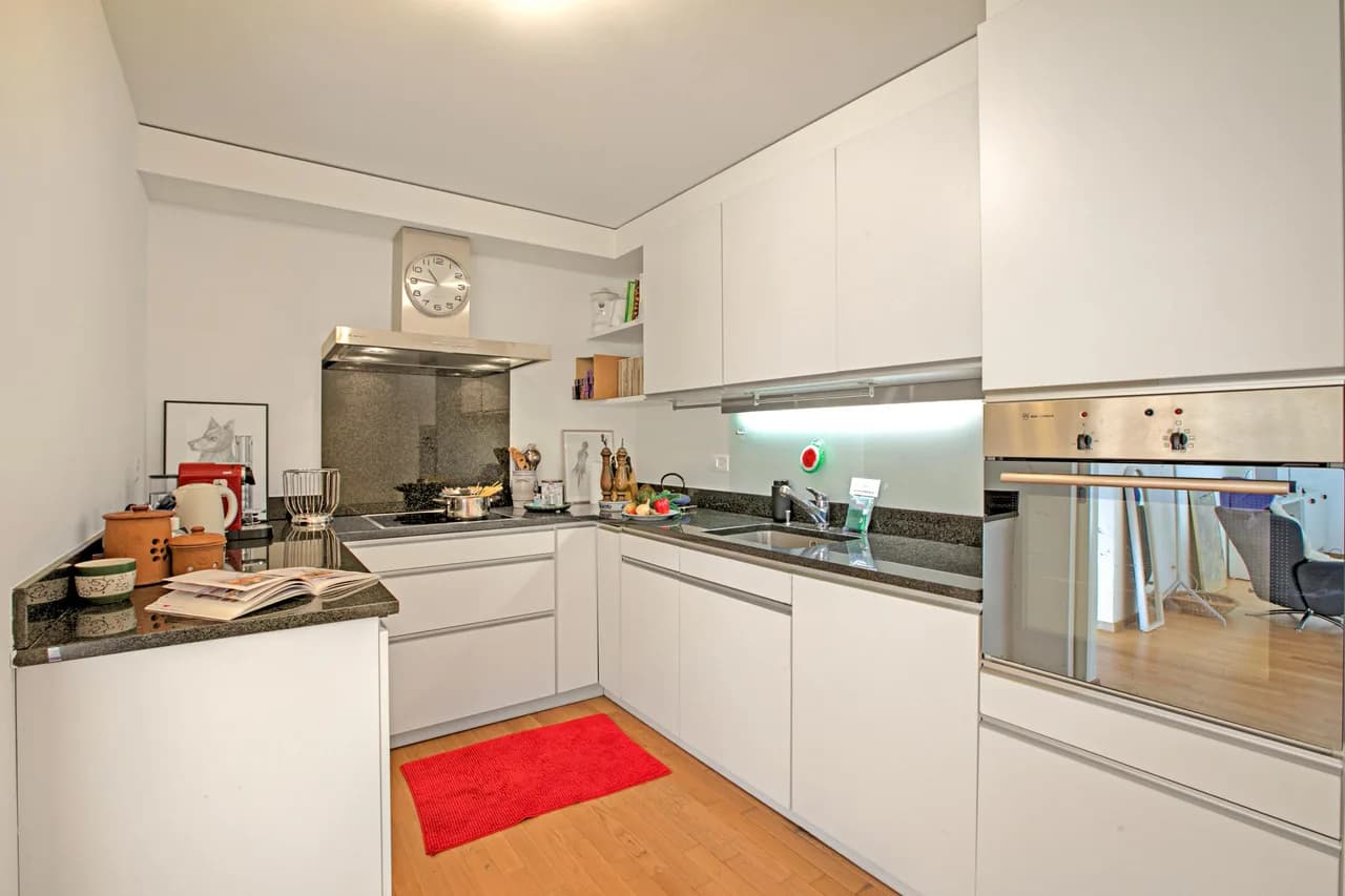 Garden View Apartment in Ascona photo 5